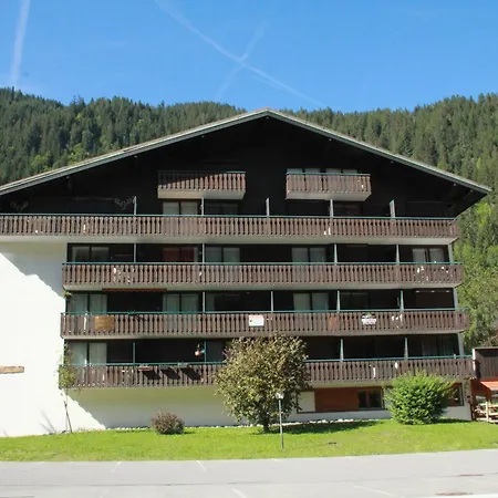 شقة Moulin Ml174 Telecabine & Mountain 4 Pers